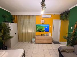Tropical studio - myHomee，位于克桑西的酒店