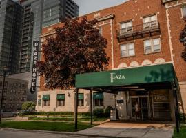 密尔沃基广场酒店，位于密尔沃基的酒店