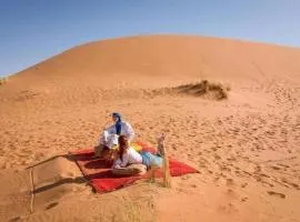 Planet Camp Désert Tours