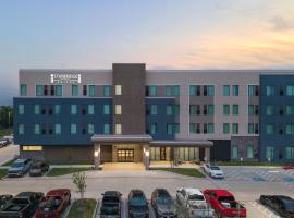 Staybridge Suites Port Arthur - by IHG，位于亚瑟港的酒店