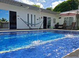 Akoya Meraki Casa Hotel，位于El Silencio的酒店