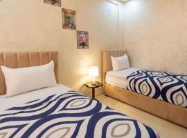 Riad Bollywood- International，位于Benguerir的酒店