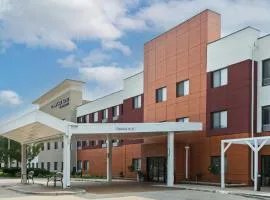 底特律沃伦唐普雷斯套房酒店