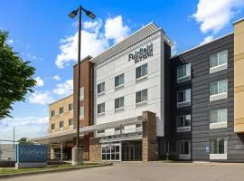 Fairfield Inn & Suites by Marriott Nashville Downtown-MetroCenter