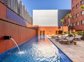 Barceló Monterrey Valle，位于蒙特雷的酒店