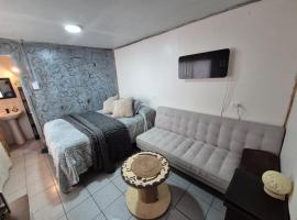 Cabaña Floppy Yumbel，位于Yumbel的酒店