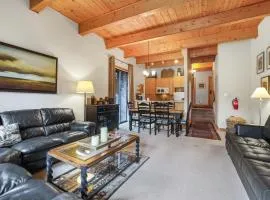Comfort in the Sierras - Edelweiss 2BR - Kirkwood condo