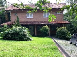 Pousada Reserva Gran Descanso，位于恩布的酒店