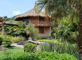 Villa Armonia Hotel & Spa，位于柔蔲科派克的酒店