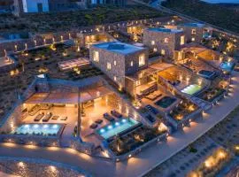 Panormos Bay Suites Luxury Resort