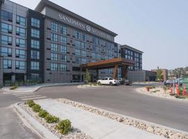 Sandman Signature Winnipeg Airport Hotel & Suites，位于温尼伯的酒店
