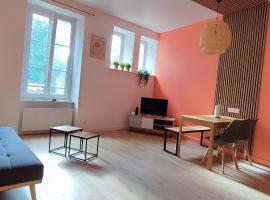 La perle，位于孔特雷克塞维尔的酒店