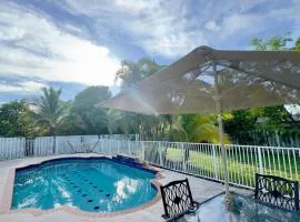 The Poolside Escape Near Beaches