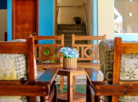 Pousada Vilela，位于圣马特乌斯的酒店