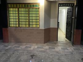 Apartamento Goyo en Cove&ntilde;as，位于科韦尼亚斯的宠物友好酒店