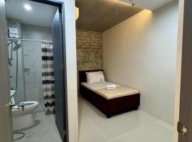 Davao Persimmon Suites，位于达沃市的酒店