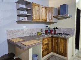 Hermoso Estudio Alto Barinas，位于巴里纳斯的酒店