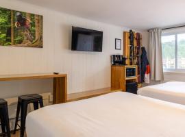 Après Inn Killington，位于基灵顿的酒店