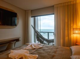 Almaré Pousada Exclusiva，位于马拉戈日的酒店