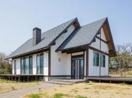 New OPEN！ Luxury Seaside Villa 神湊　駐車場無料　海辺の別荘　