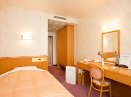 索西亚酒店 ，位于日田市的酒店