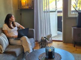 Trines Hjerterom，位于斯泰恩谢尔的酒店