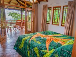 罗斯特伊古安娜度假酒店和Spa，位于福尔图纳的酒店