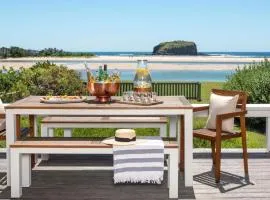 Minnamurra Island View
