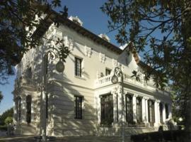 Sercotel Pazo de Libunca，位于纳龙的酒店