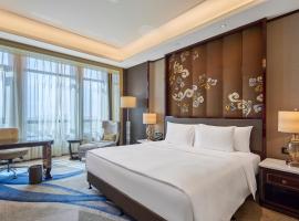 银川富力万达嘉华酒店 ，位于银川的酒店