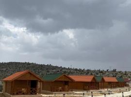 Jabal Hatt Resthouse，位于Khawr Zammah的酒店