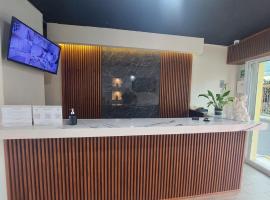 Posada del Ángel，位于帕丘卡德索托的酒店