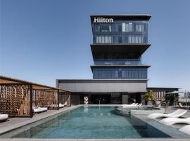 Hilton Guadalajara Midtown，位于瓜达拉哈拉的酒店