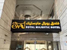 Royal Majestic Hotel Makkah