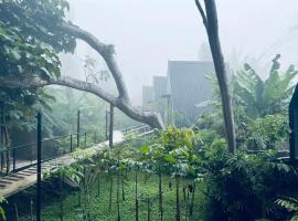 Khaokhai Cafe & Resort，位于考科的酒店