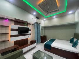 Hotel S S A，位于奥拉奇哈的酒店