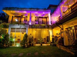 Airport Faith Hotel，位于卡图纳耶克的酒店