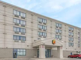 密西沙加速8酒店