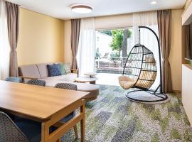 Seagaia Forest Cottages，位于宫崎的酒店