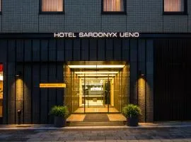 上野萨东尼酒店