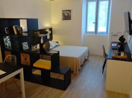 L'Iliade 2，位于格勒诺布尔的酒店