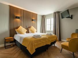 Hotel De Zevensprong，位于Binneheide的酒店