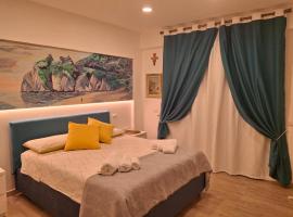 B&B Brezza Marina，位于洛卡卢美拉的酒店