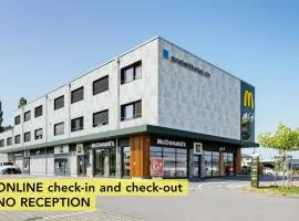 Anstatthotel Schafisheim - app self-check-in