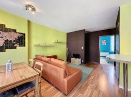 T2 Almarc，位于沙泰勒吉永的酒店