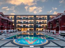 Arawana Regency North Pattaya，位于芭堤雅市中心的酒店