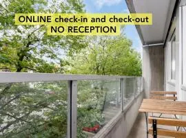 Anstatthotel Zug - app self-check-in