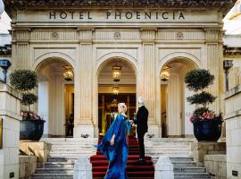 The Phoenicia Malta - The Leading Hotels of the World，位于瓦莱塔的酒店