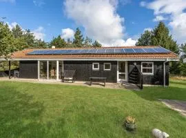 Stunning Home In Fjerritslev With Sauna