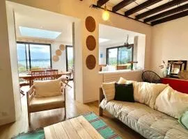 ker sue - maison de famille vue mer